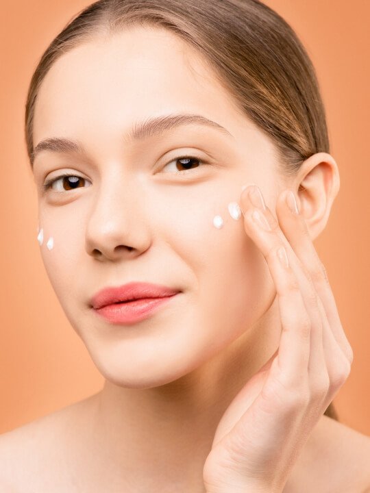 Home Skin Cleanser Template Face Lotion Img 1
